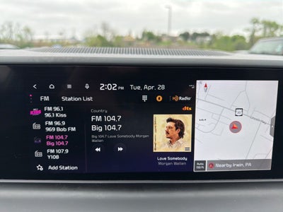 2024 Kia Seltos S NAVIGATION