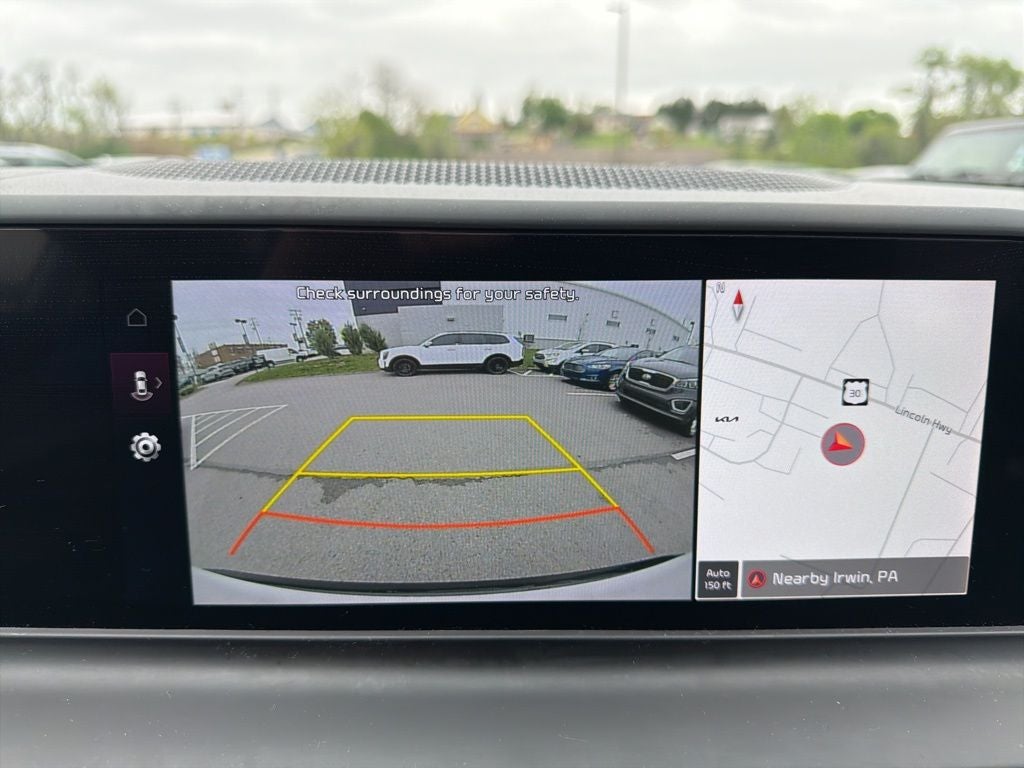 2024 Kia Seltos S NAVIGATION