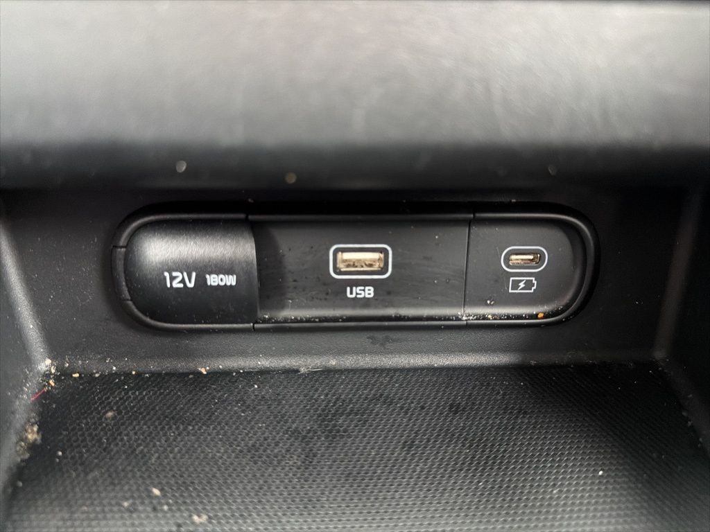 2024 Kia Seltos S NAVIGATION