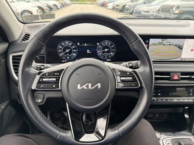 2024 Kia Seltos S NAVIGATION