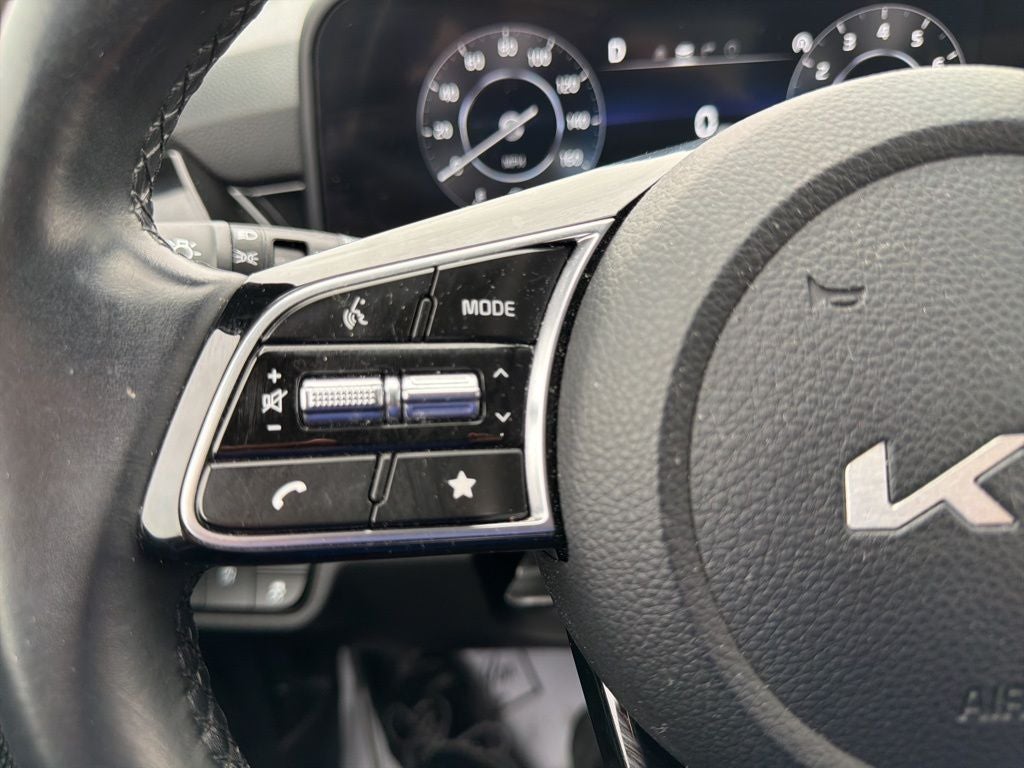 2024 Kia Seltos S NAVIGATION