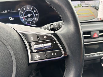 2024 Kia Seltos S NAVIGATION