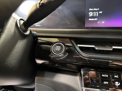 2024 Kia Seltos S NAVIGATION