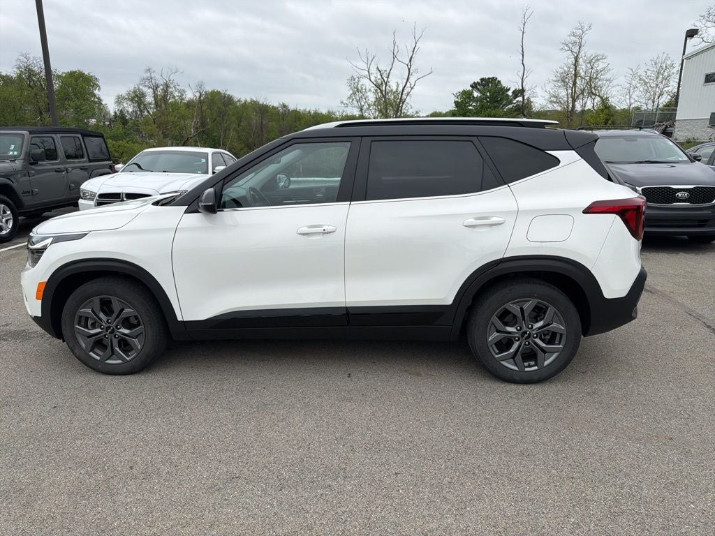 2024 Kia Seltos S NAVIGATION
