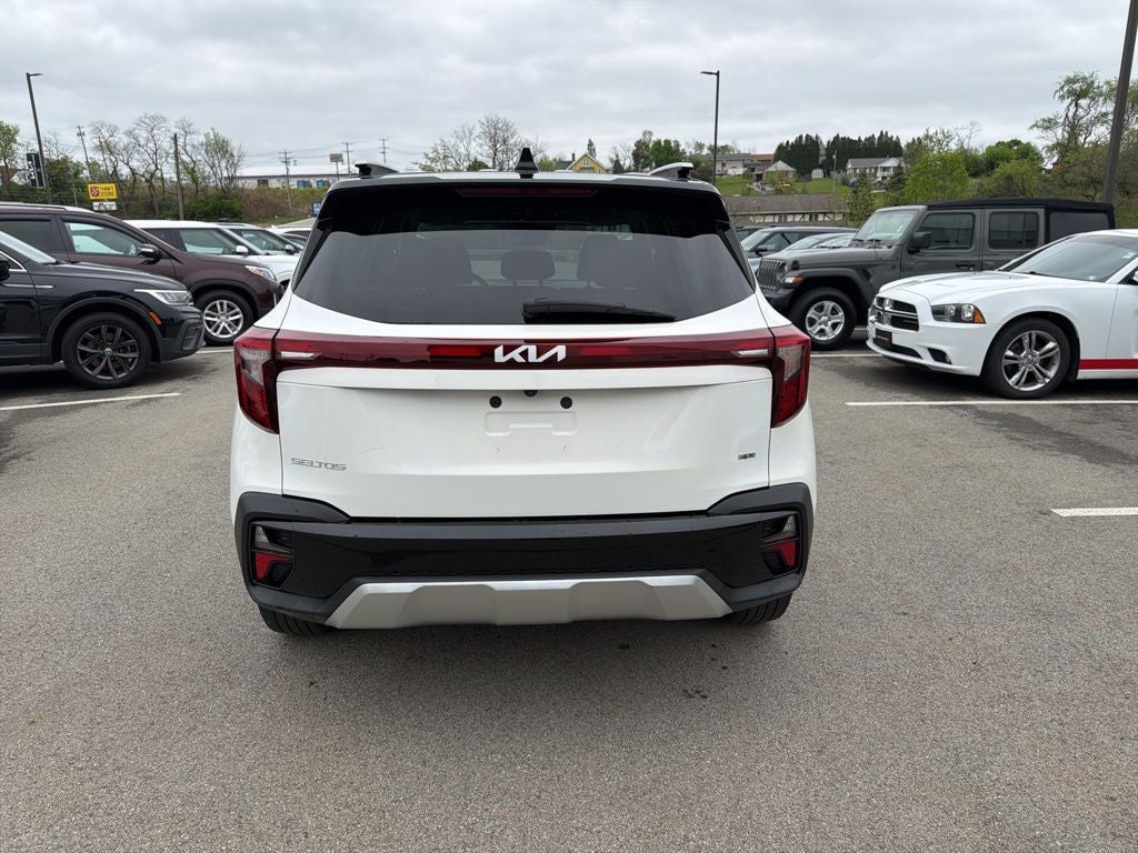 2024 Kia Seltos S NAVIGATION
