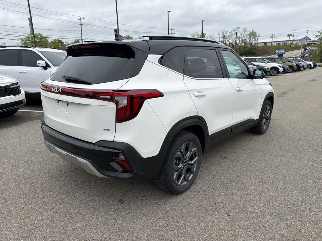 2024 Kia Seltos S NAVIGATION