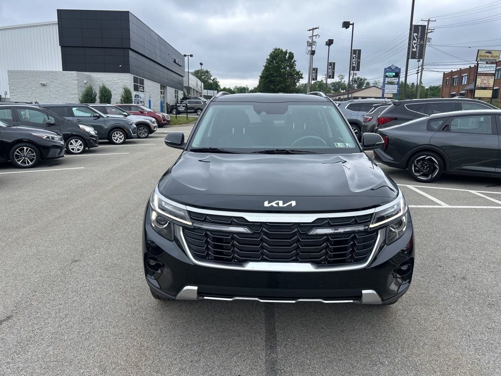 2024 Kia Seltos S