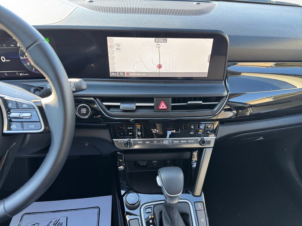2024 Kia Seltos S NAVIGATION