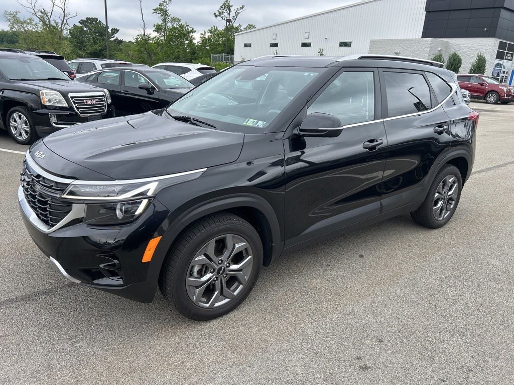 2024 Kia Seltos S