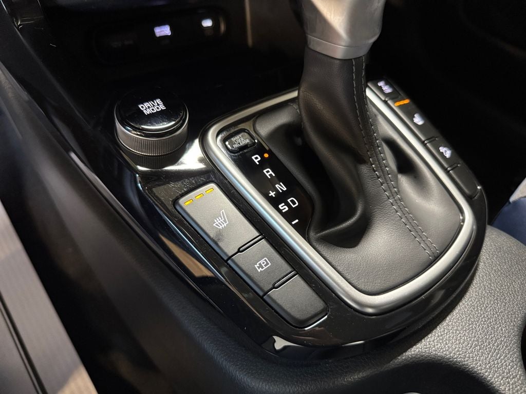 2024 Kia Seltos S NAVIGATION