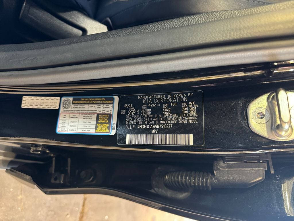 2024 Kia Seltos S NAVIGATION