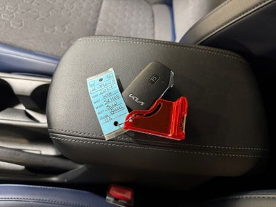 2024 Kia Seltos S NAVIGATION