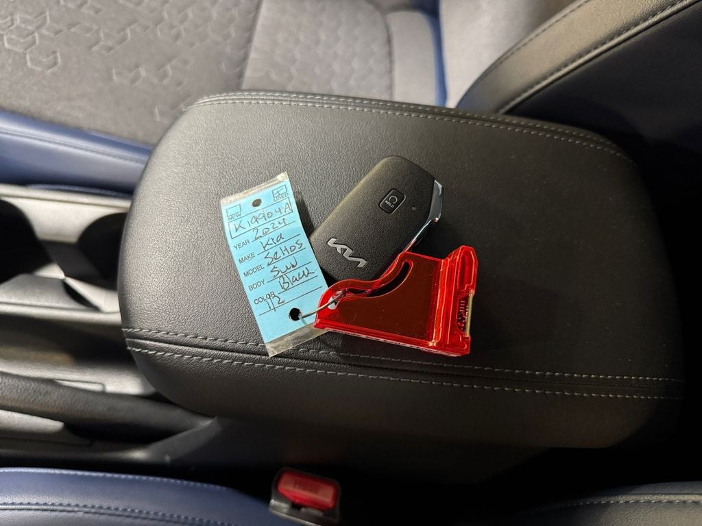 2024 Kia Seltos S NAVIGATION