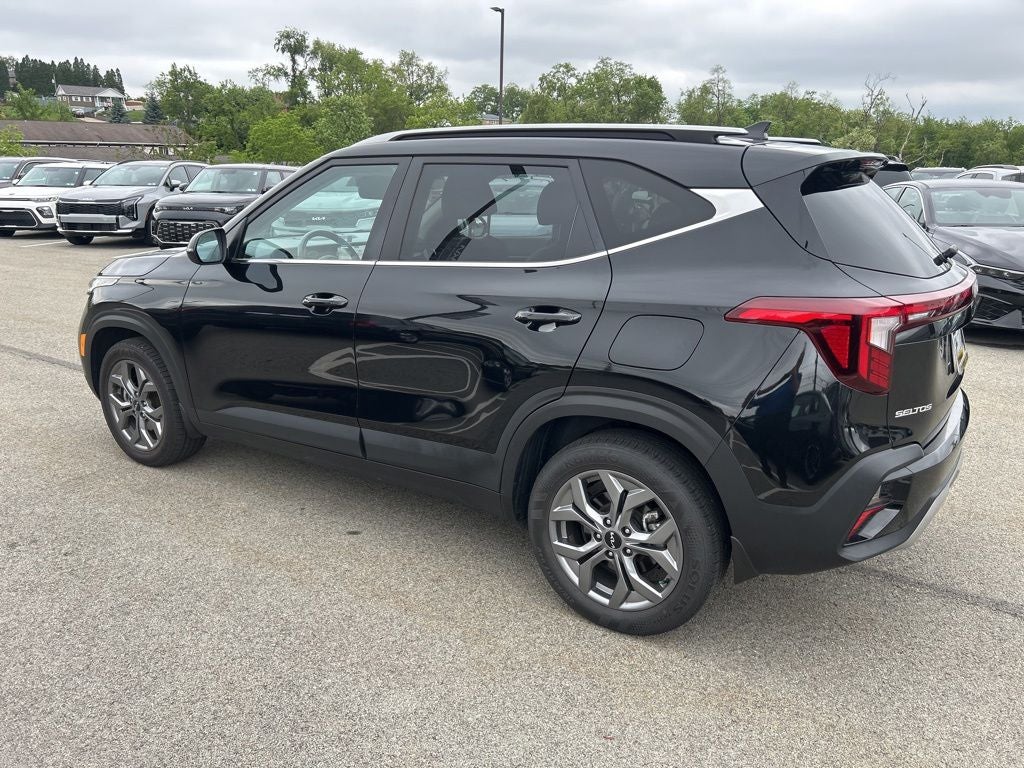 2024 Kia Seltos S