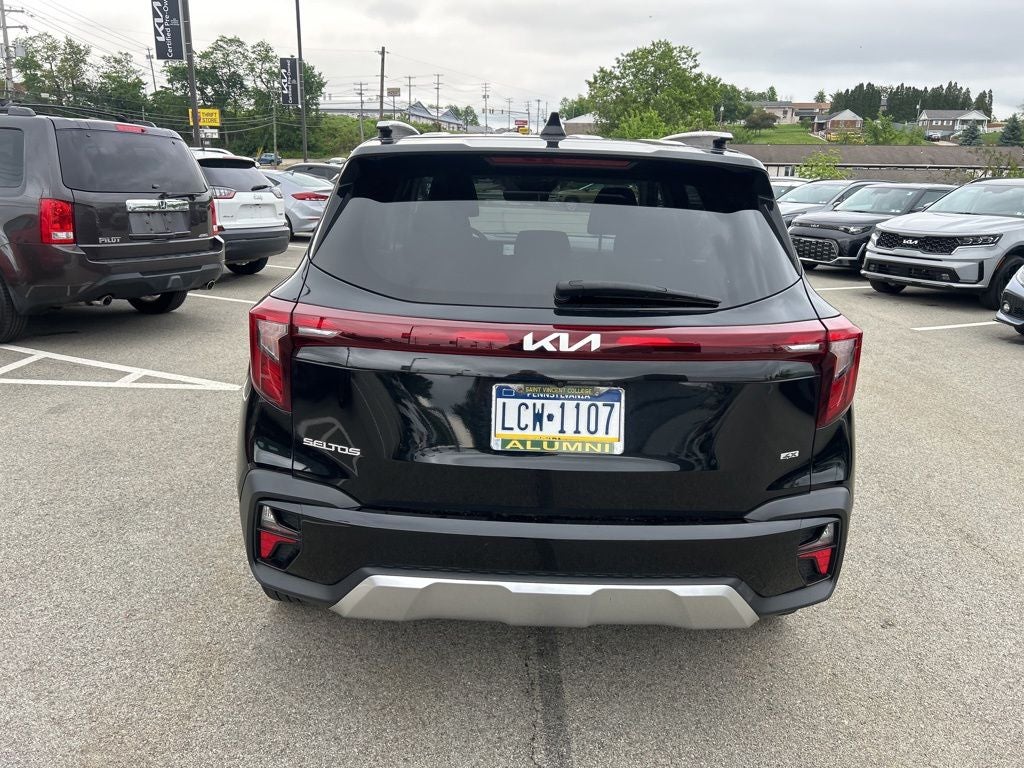 2024 Kia Seltos S