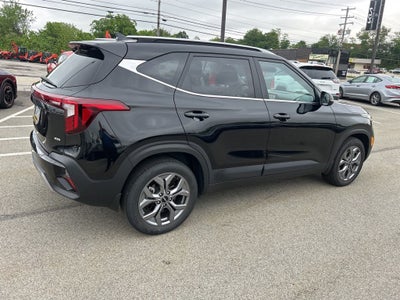 2024 Kia Seltos S