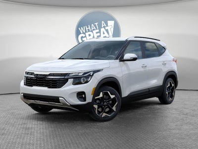 2026 Kia Seltos S