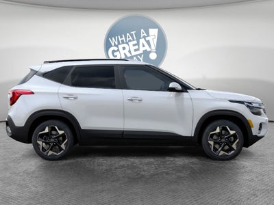 2026 Kia Seltos S