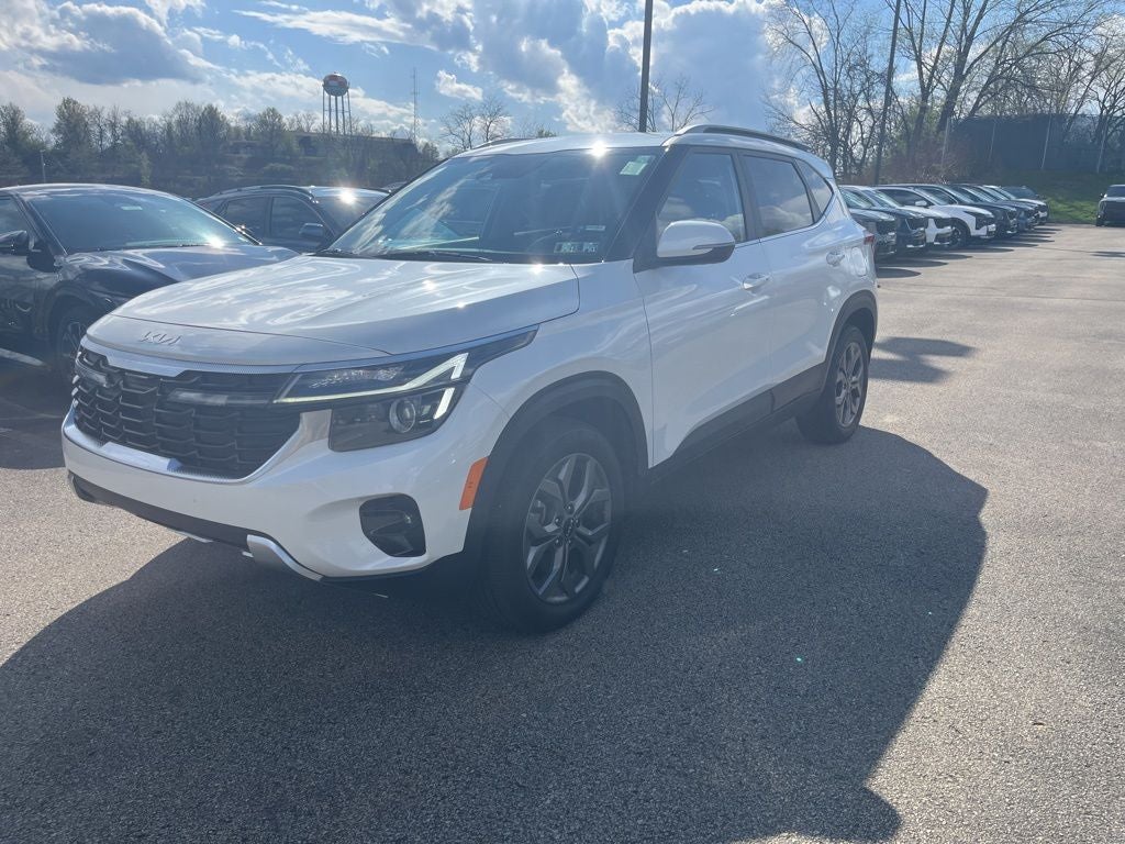 2024 Kia Seltos S