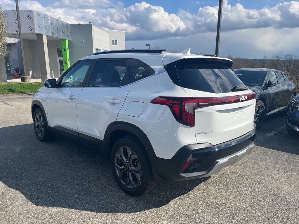 2024 Kia Seltos S