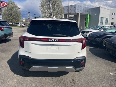 2024 Kia Seltos S