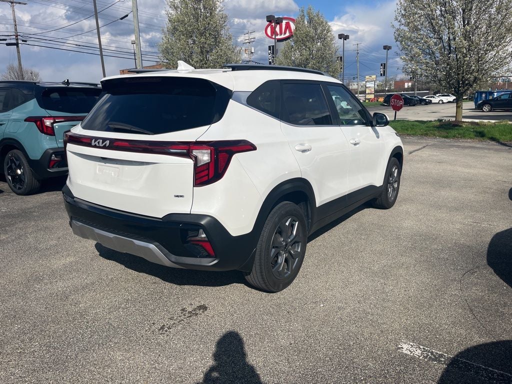 2024 Kia Seltos S