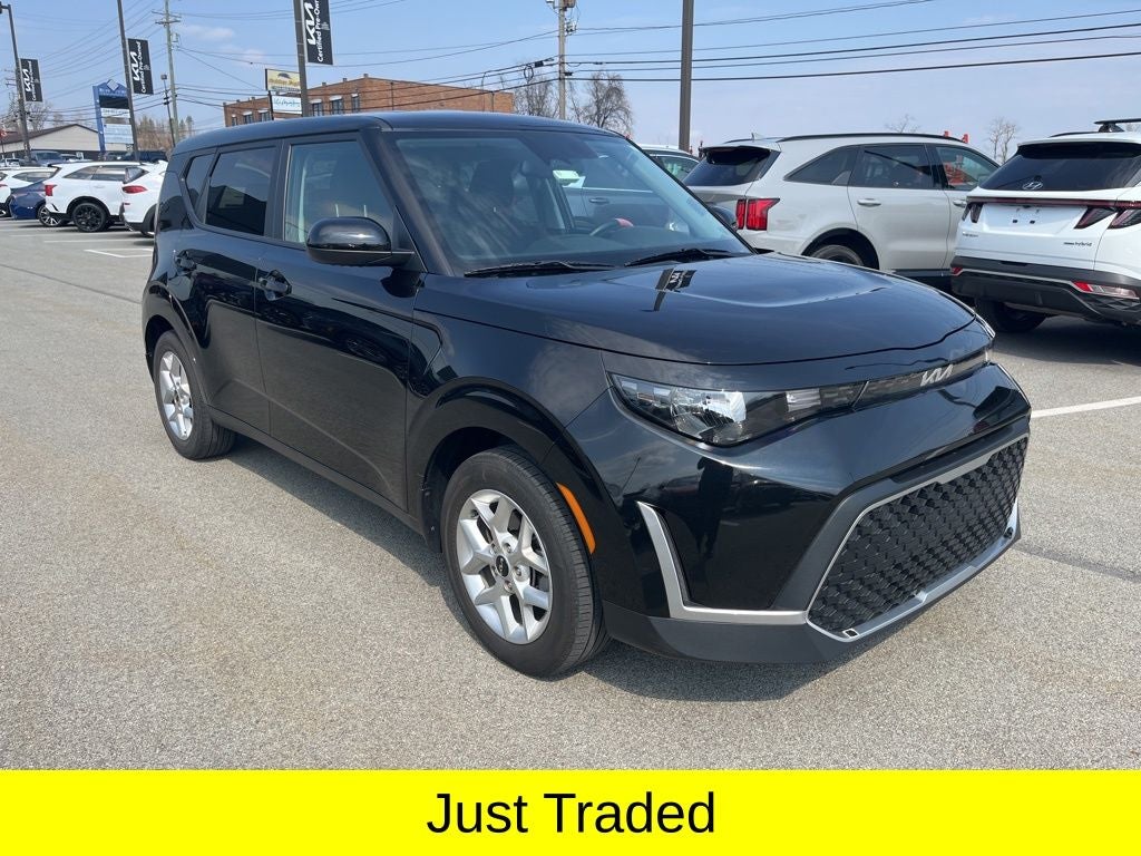 2023 Kia Soul S