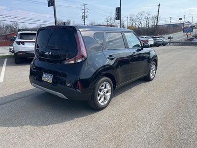 2023 Kia Soul S