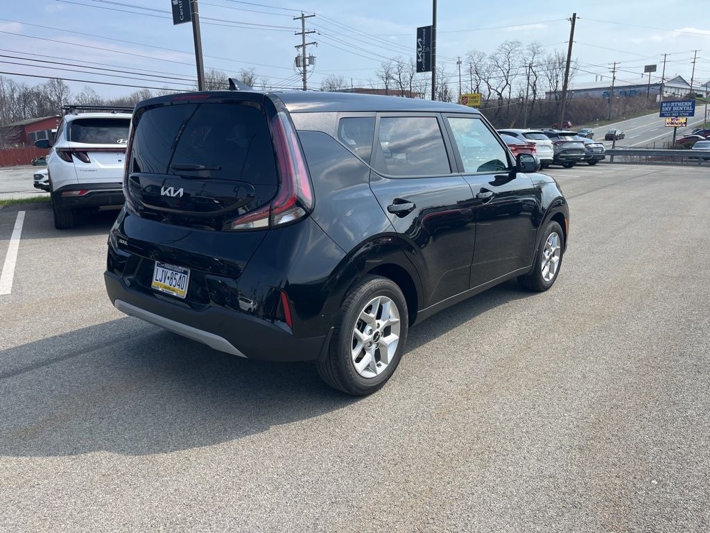 2023 Kia Soul S