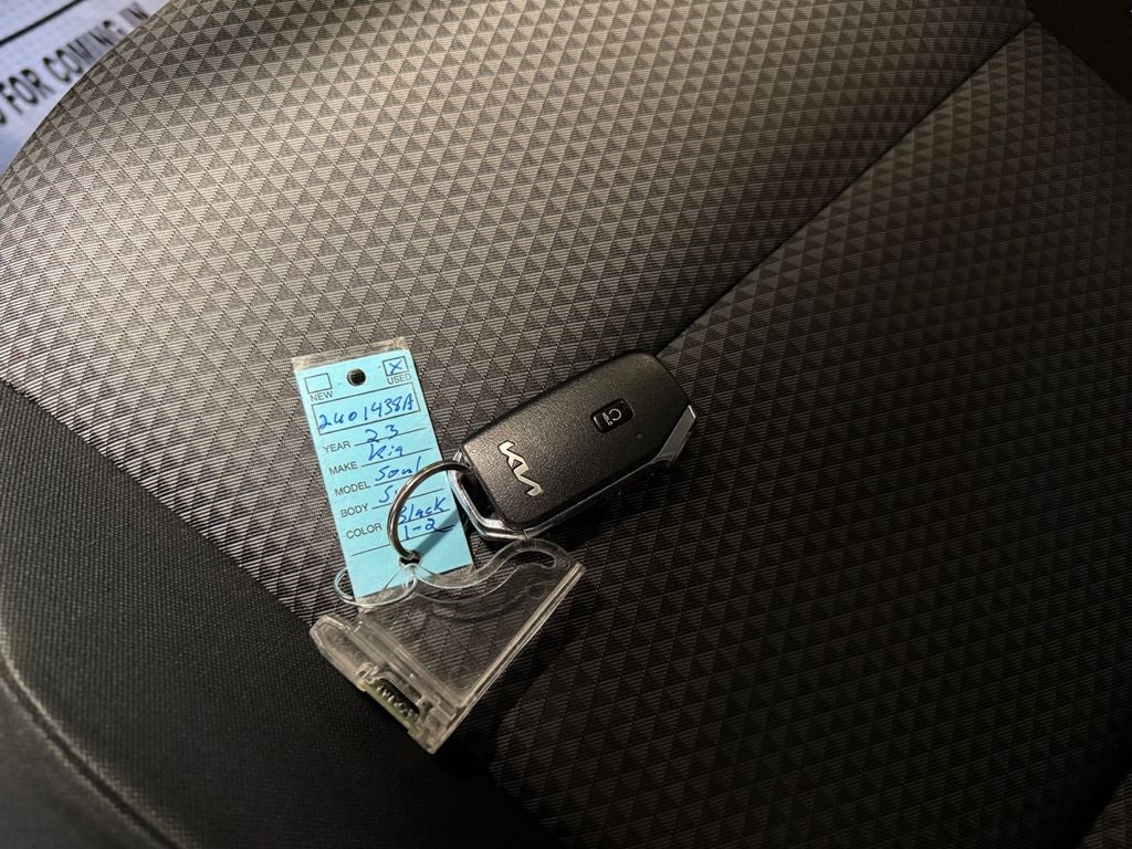 2023 Kia Soul S