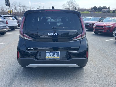 2023 Kia Soul S