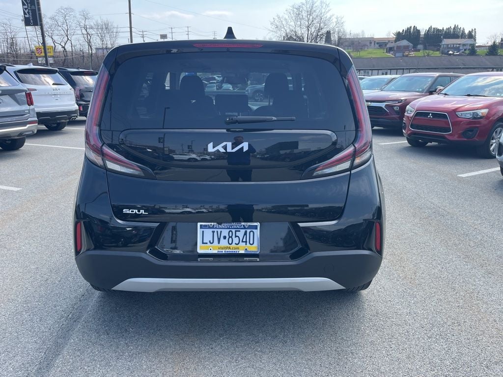 2023 Kia Soul S