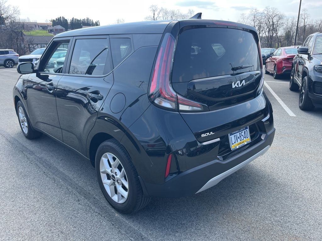 2023 Kia Soul S