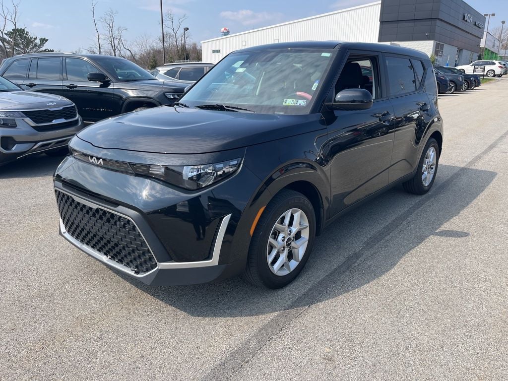 2023 Kia Soul S