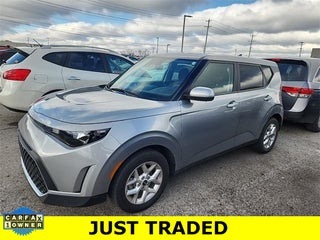 2024 Kia Soul LX TECHNOLOGY PK