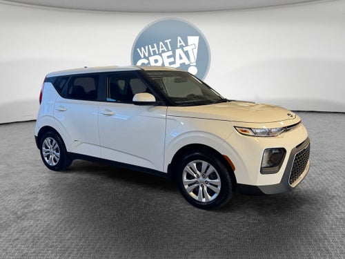 2021 Kia Soul LX