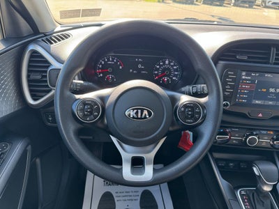 2021 Kia Soul LX