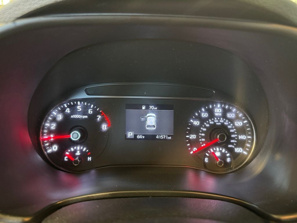 2021 Kia Soul LX