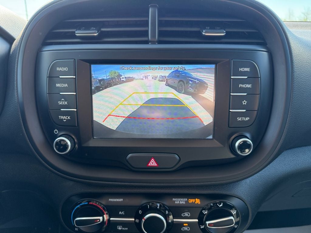 2021 Kia Soul LX