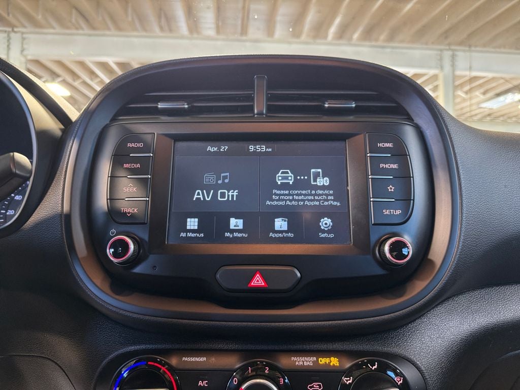 2021 Kia Soul LX