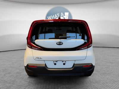 2021 Kia Soul LX