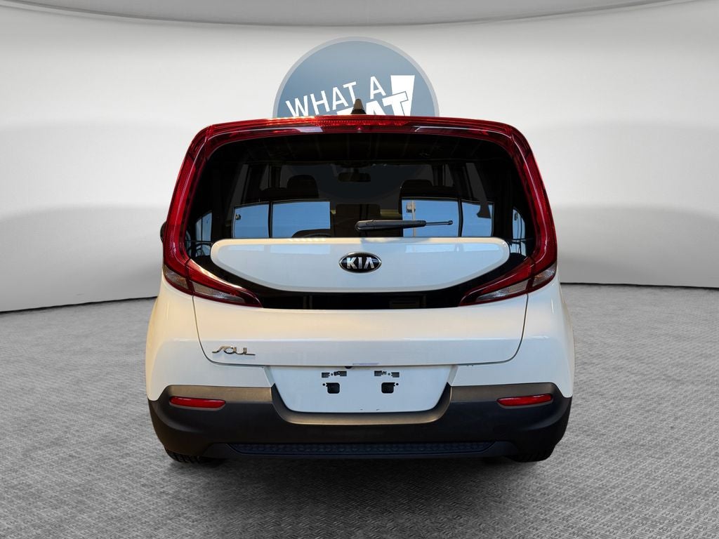 2021 Kia Soul LX