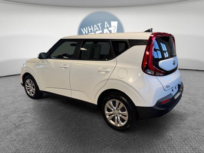 2021 Kia Soul LX