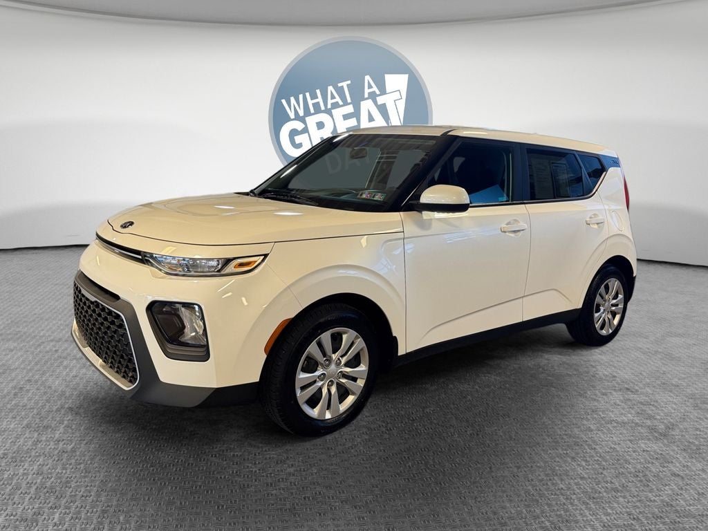 2021 Kia Soul LX