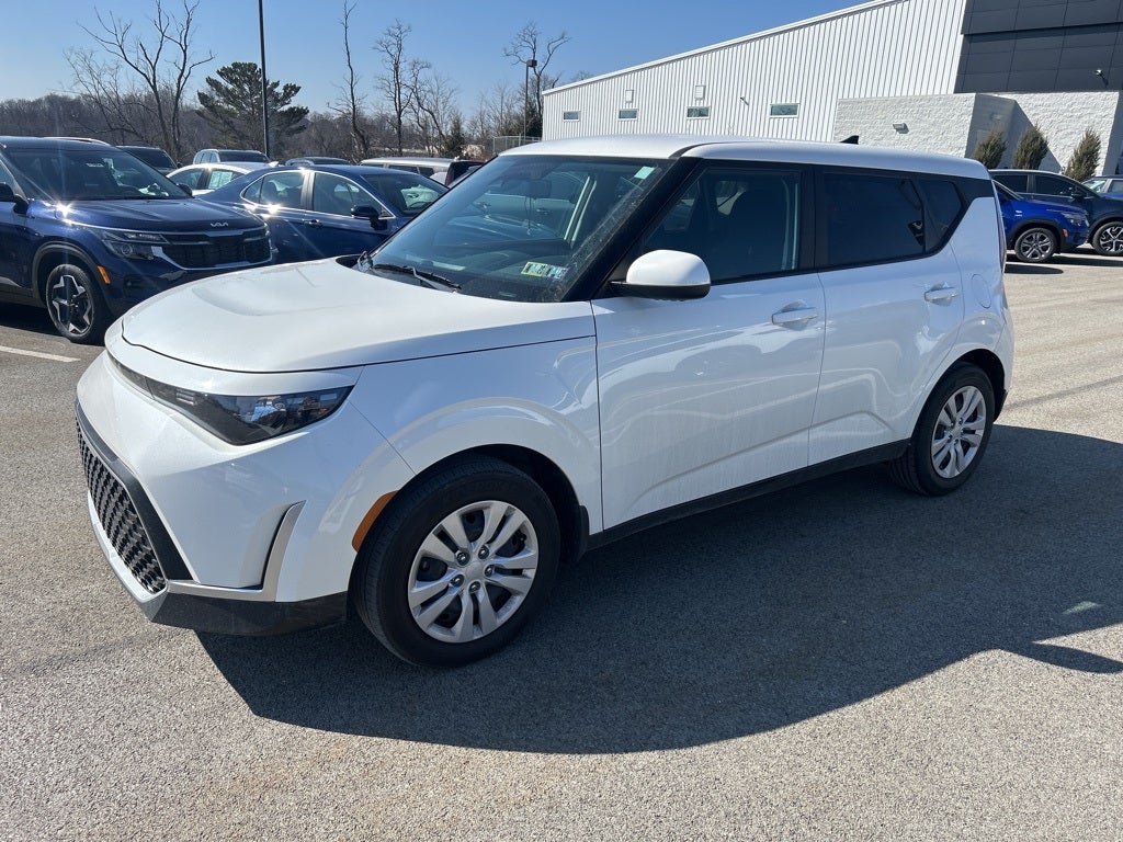 2023 Kia Soul LX