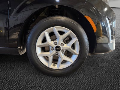 2024 Kia Soul LX TECHNOLOGY PK