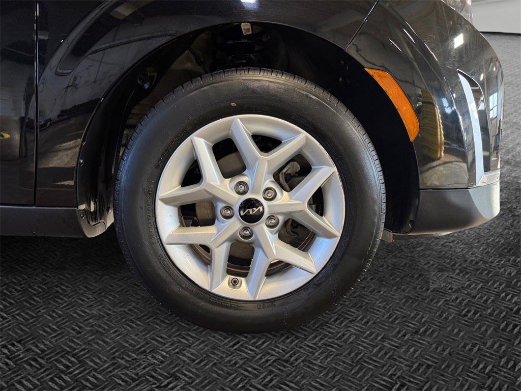 2024 Kia Soul LX TECHNOLOGY PK