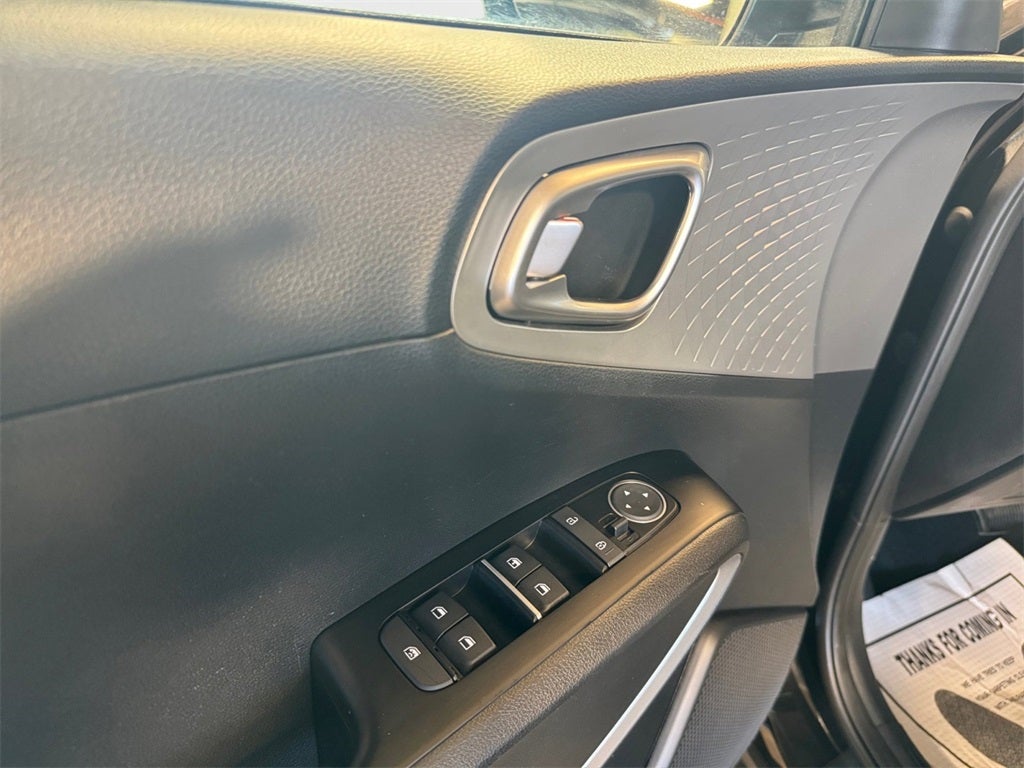 2024 Kia Soul LX TECHNOLOGY PK