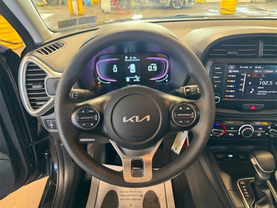 2024 Kia Soul LX TECHNOLOGY PK