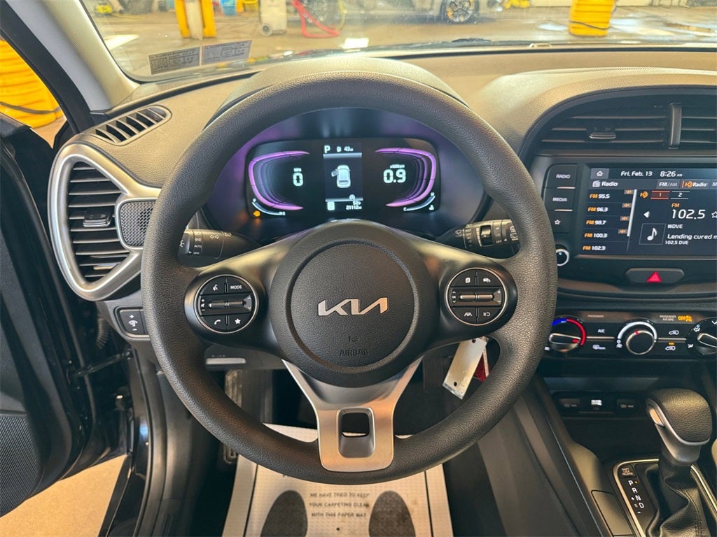 2024 Kia Soul LX TECHNOLOGY PK
